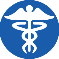 Medical, Dental, Vision Insurance Logo